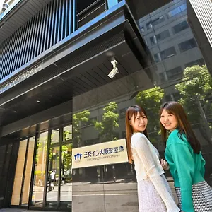 酒店 大阪淀屋桥索三科酒店